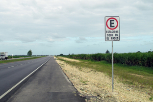 Autopista El Coral