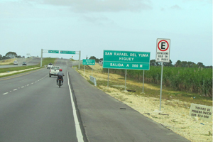 Autopista El Coral