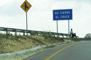 Autopista El Coral