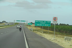 Autopista El Coral