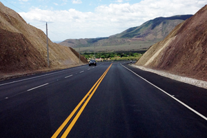 Carretera Azua - Baní