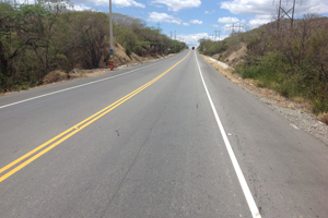 Carretera Azua - Baní