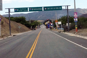 Carretera Azua - Baní