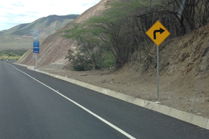 Carretera Azua - Baní