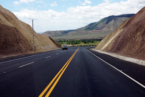 Carretera Azua - Baní