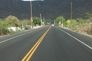 Carretera Azua - Baní