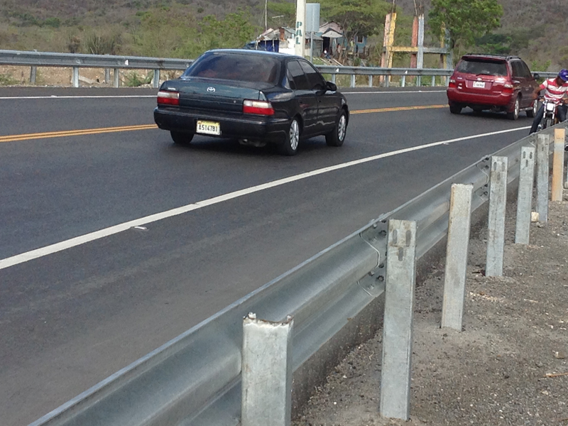 Carretera Azua - Baní