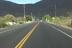 Carretera Azua - Baní