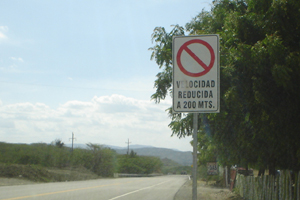 Carretera Azua - San Juan