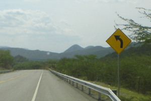 Carretera Azua - San Juan