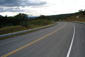 Carretera Azua - San Juan