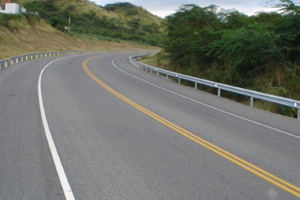 Carretera Azua - San Juan