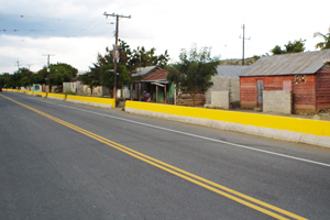 Carretera Azua - San Juan