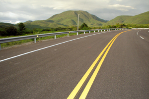 Carretera Azua - San Juan