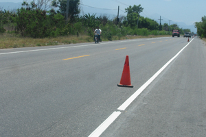 Carretera Azua - San Juan