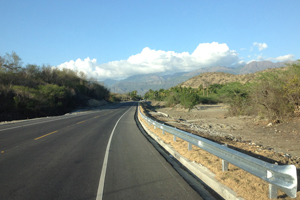 Carretera San José de Ocoa