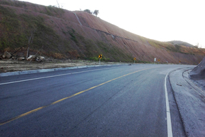 Carretera San José de Ocoa