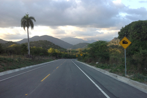 Carretera San José de Ocoa