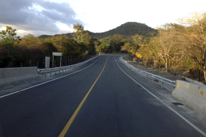 Carretera San José de Ocoa