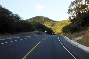 Carretera San José de Ocoa