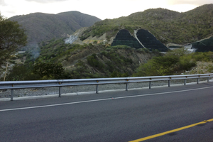 Carretera San José de Ocoa