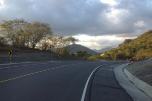 Carretera San José de Ocoa