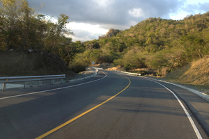 Carretera San José de Ocoa