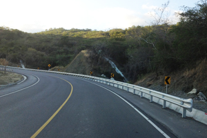 Carretera San José de Ocoa