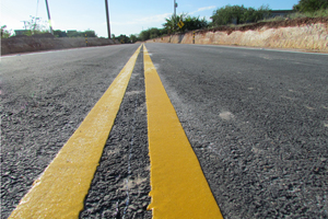 Carretera San Juan - Barahona