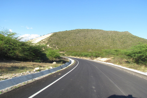 Carretera San Juan - Barahona