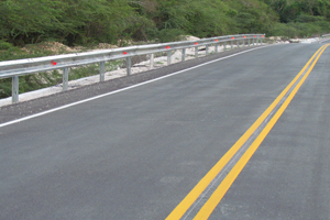 Carretera San Juan - Barahona