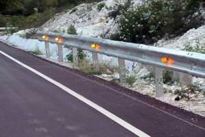 Carretera San Juan - Barahona