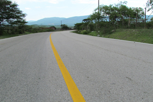 Carretera San Juan - Barahona