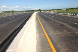 Carretera San Pedro - La Romana