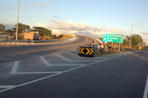 Carretera San Pedro - La Romana