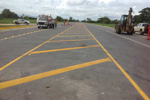 Carretera Uvero Alto - Bávaro