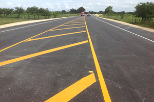 Carretera Uvero Alto - Bávaro