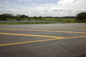 Carretera Uvero Alto - Bávaro