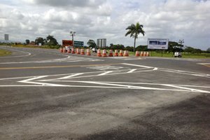 Carretera Uvero Alto - Bávaro