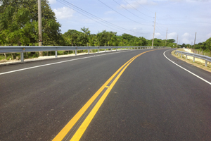 Carretera Uvero Alto - Bávaro