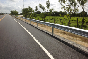 Carretera Uvero Alto - Bávaro