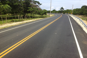 Carretera Uvero Alto - Bávaro