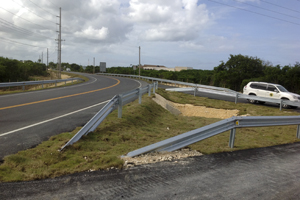 Carretera Uvero Alto - Bávaro