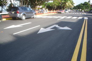 Malecón Puerto Plata