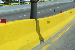 Barreras de Seguridad