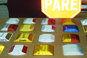 Materiales de Señalización