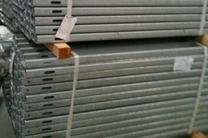 Materiales de Señalización