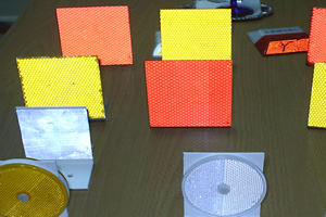 Materiales de Señalización