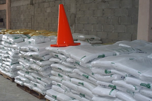 Materiales de Señalización