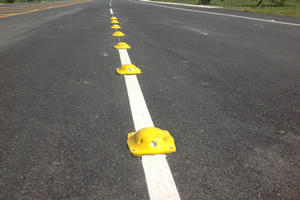 Señalización Horizontal